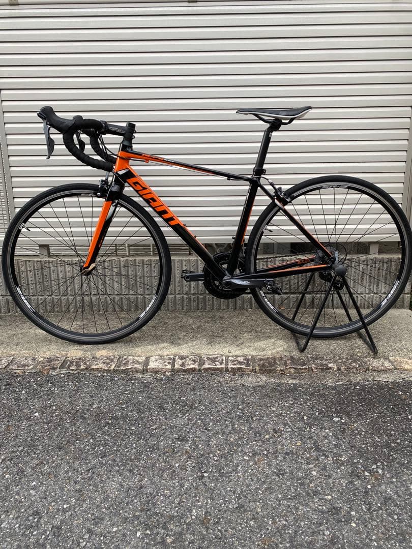 クロマコ【京都市引取限定】Giant ロードバイク Defy4 Sサイズ