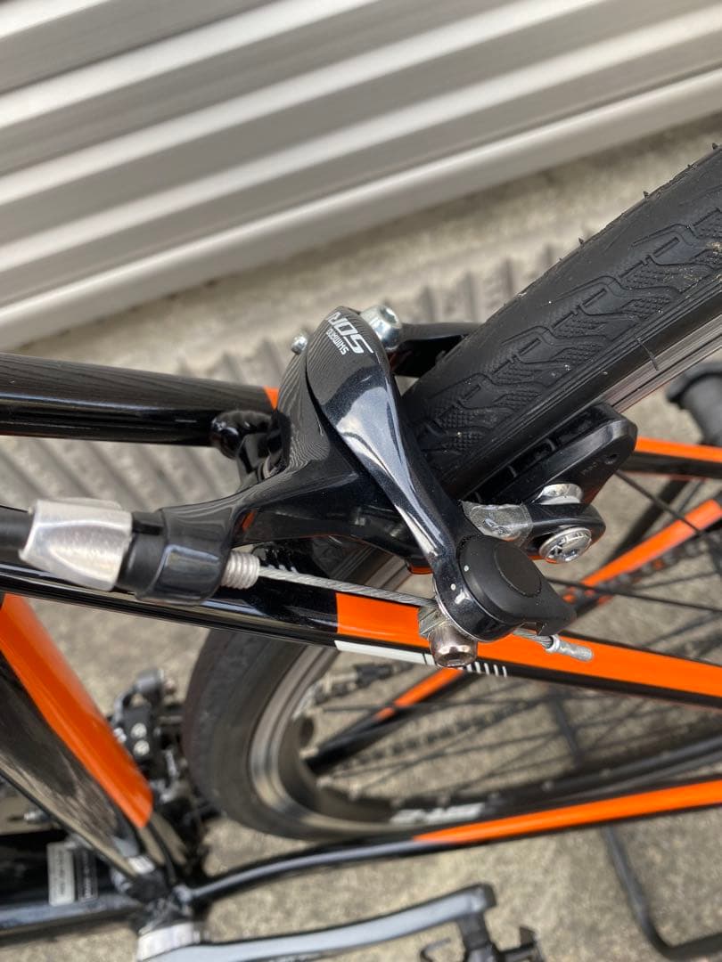 クロマコ【京都市引取限定】Giant ロードバイク Defy4 Sサイズ