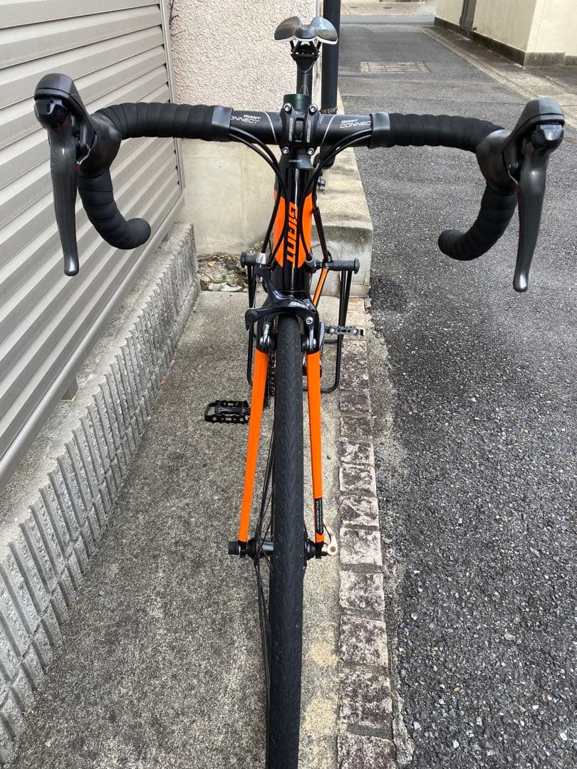 クロマコ【京都市引取限定】Giant ロードバイク Defy4 Sサイズ