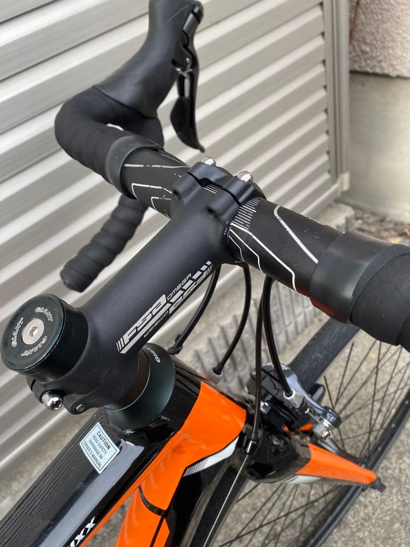 クロマコ【京都市引取限定】Giant ロードバイク Defy4 Sサイズ
