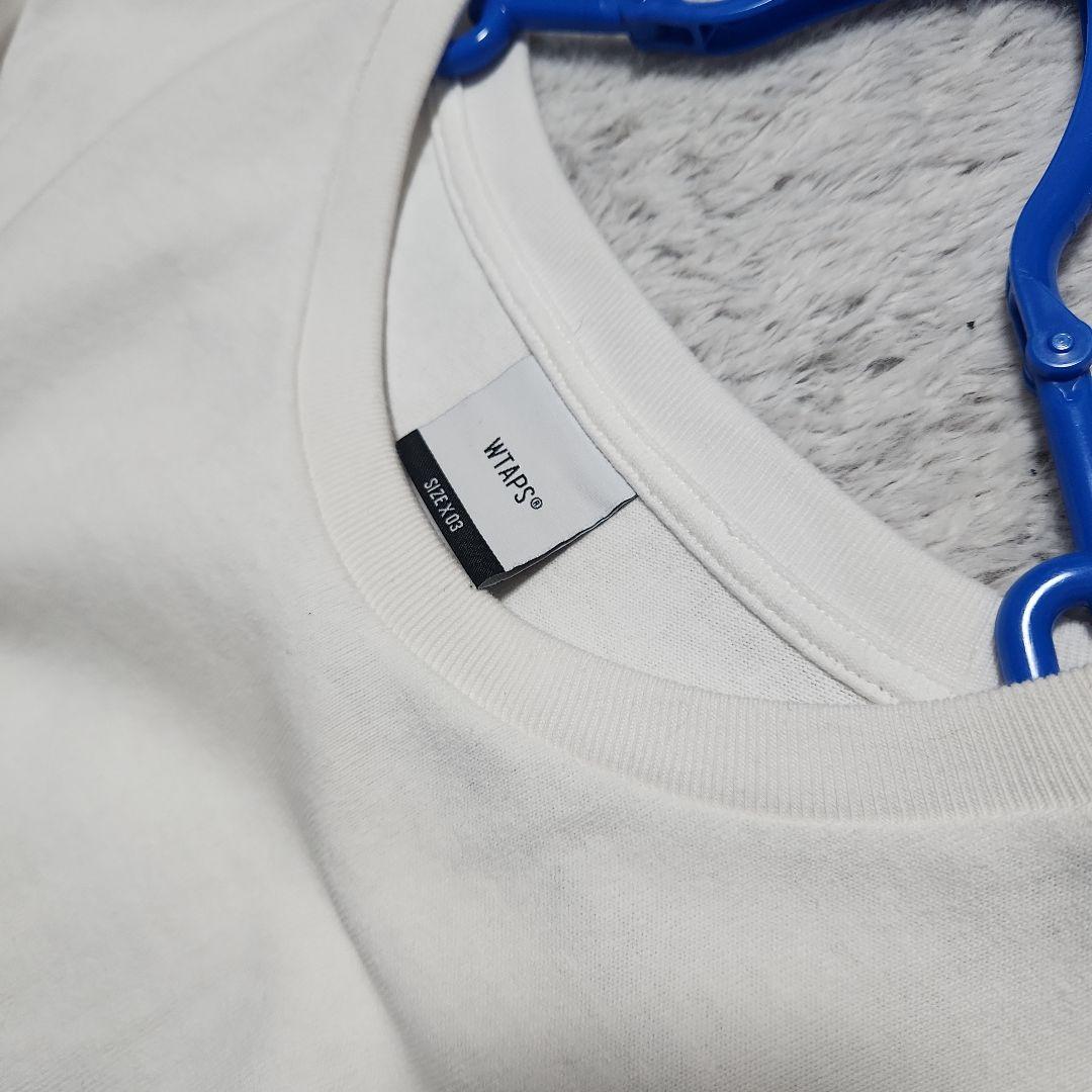 WTAPS Tシャツ X03 Lサイズ
