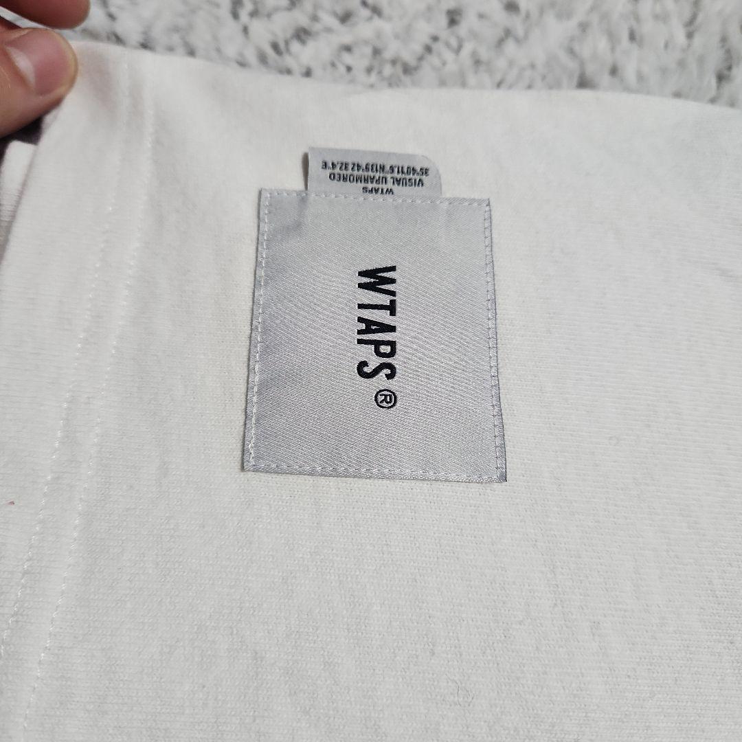WTAPS Tシャツ X03 Lサイズ
