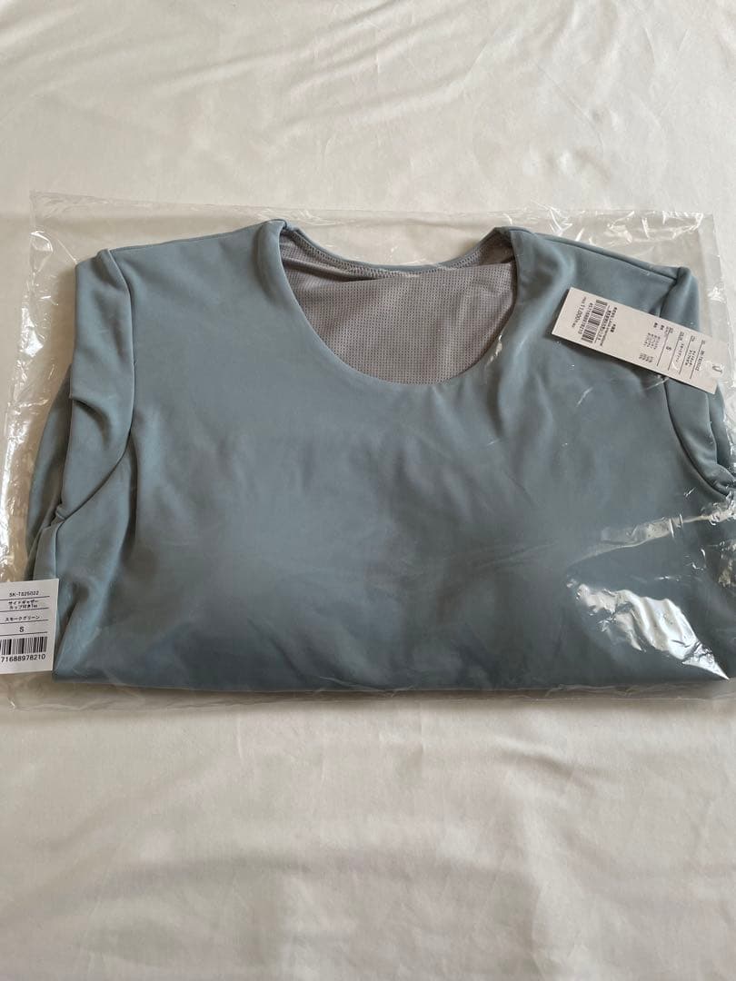 【専用商品です！】LAVA SUKALA ヨガウエア サイドギャザーT