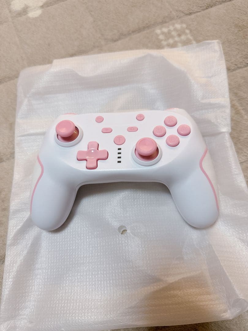 ⭐️超人気商品⭐️Switch コントローラー 背面ボタン付き マクロ機能