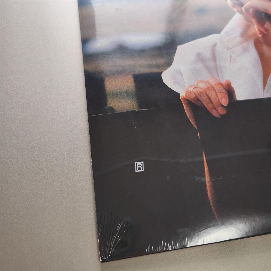 激レア 未開封 新品 サントラ OST 夏服のイヴ 松田聖子 LP レコード