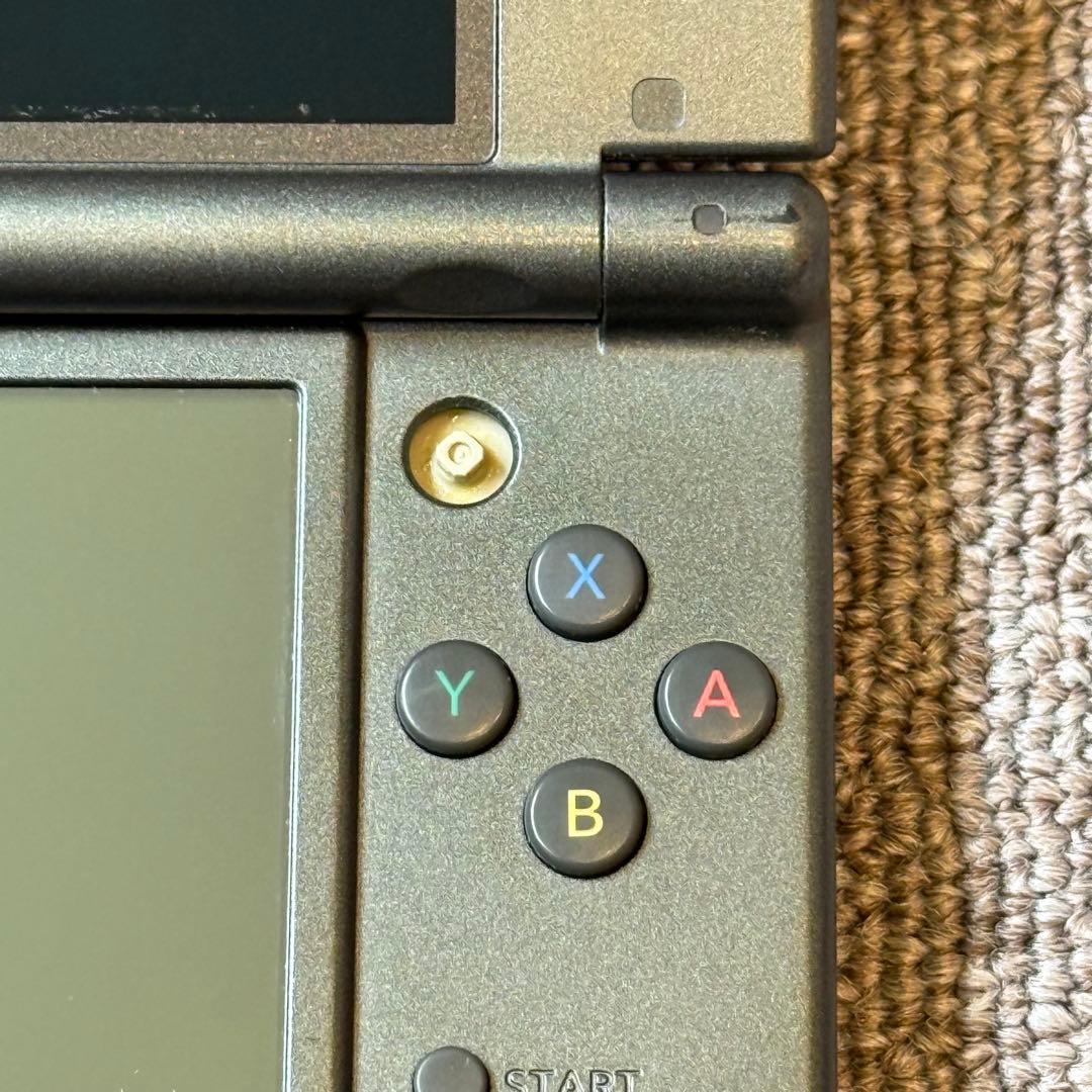 Newニンテンドー3DS LL モンスターハンター4G 上IPS搭載 3-022