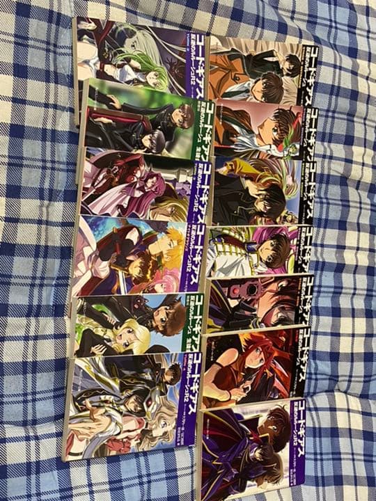 コードギアス反逆のルルーシュ
