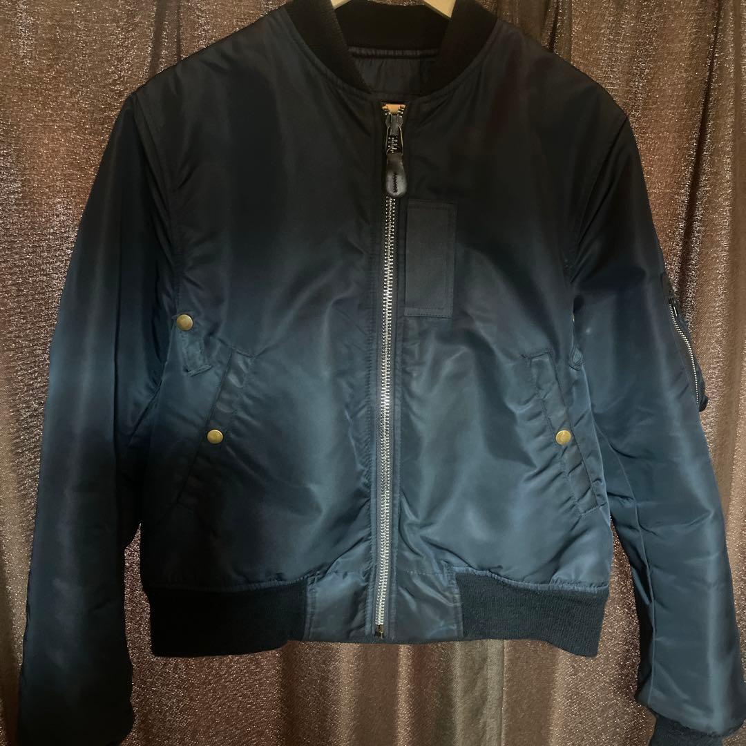 Ｊ*T様 Alpha Industries（アルファインダストリーズ） MA-1
