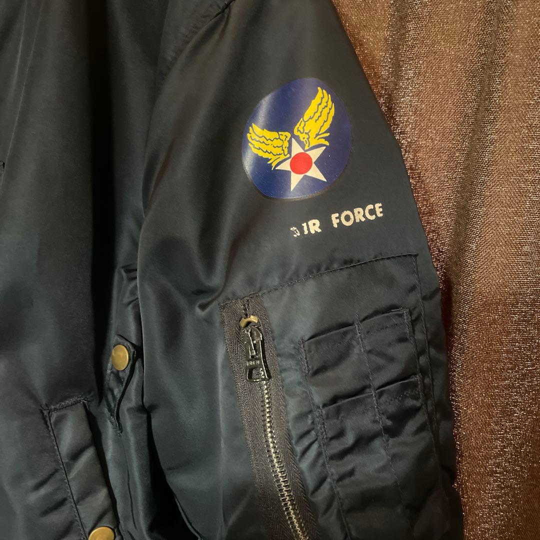 Ｊ*T様 Alpha Industries（アルファインダストリーズ） MA-1