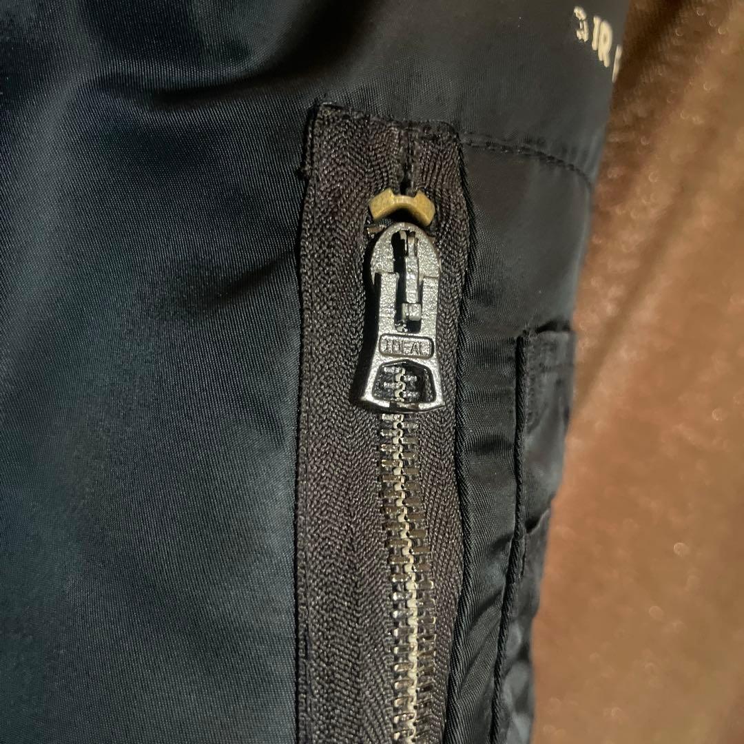 Ｊ*T様 Alpha Industries（アルファインダストリーズ） MA-1