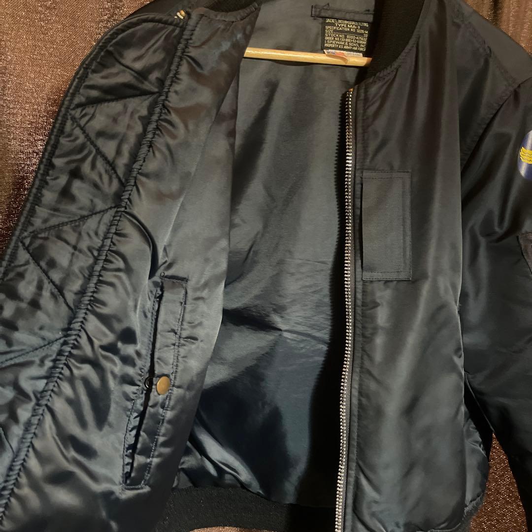 Ｊ*T様 Alpha Industries（アルファインダストリーズ） MA-1