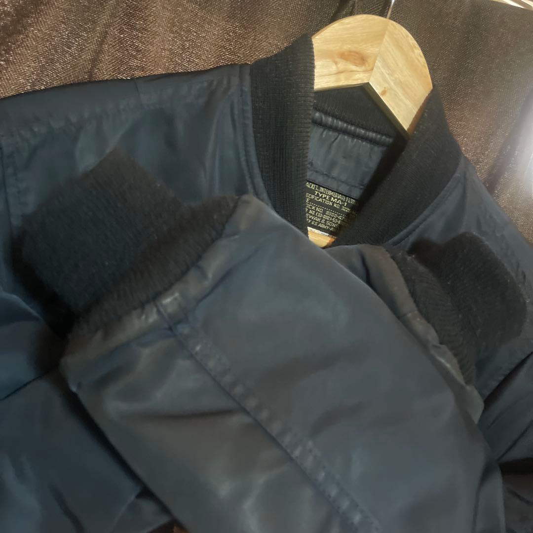 Ｊ*T様 Alpha Industries（アルファインダストリーズ） MA-1