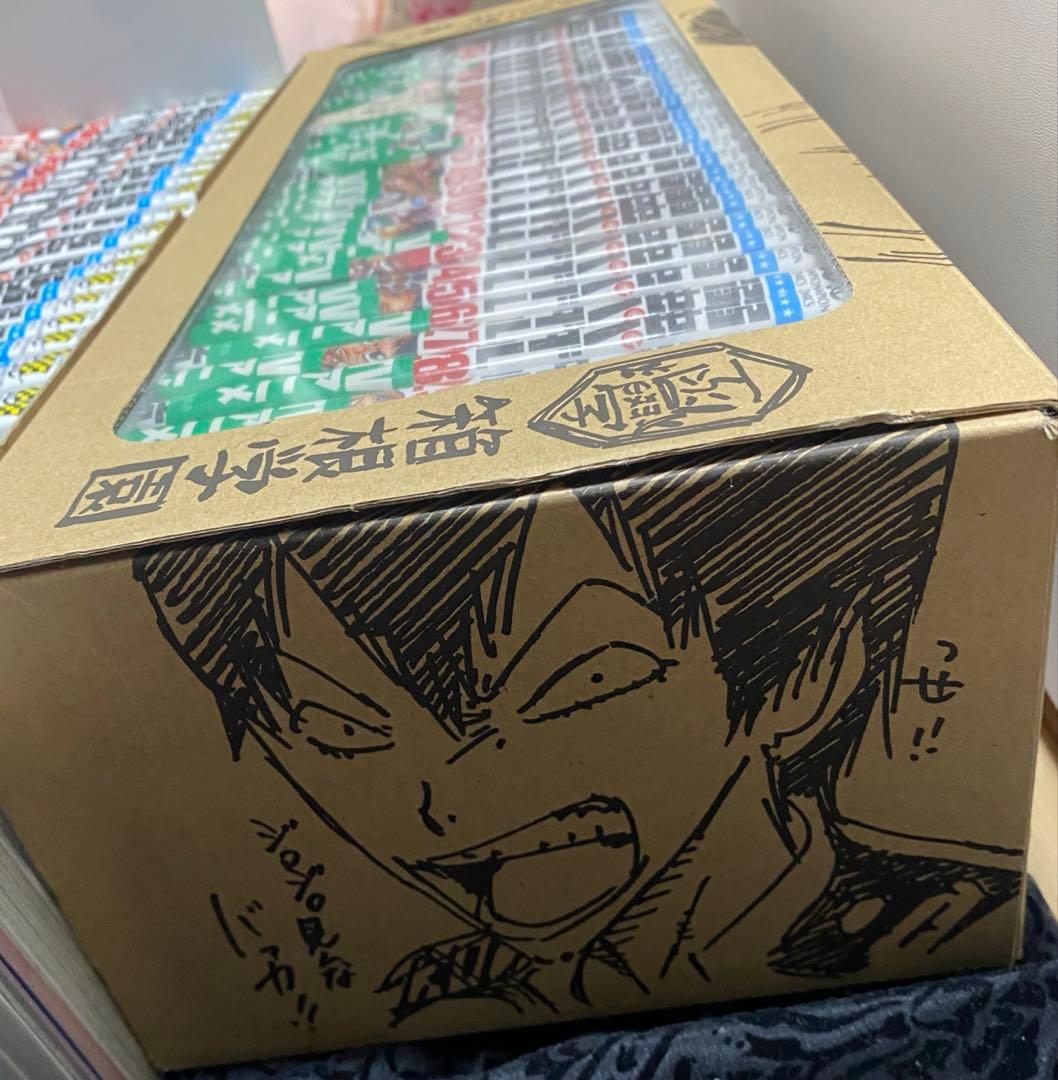 漫画　弱虫ペダル　1〜64（57抜け）セット＋27.5・スペアバイク1