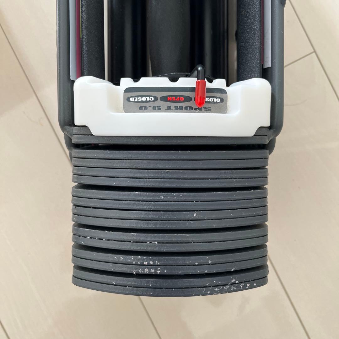 可変式ダンベル　40kg ②