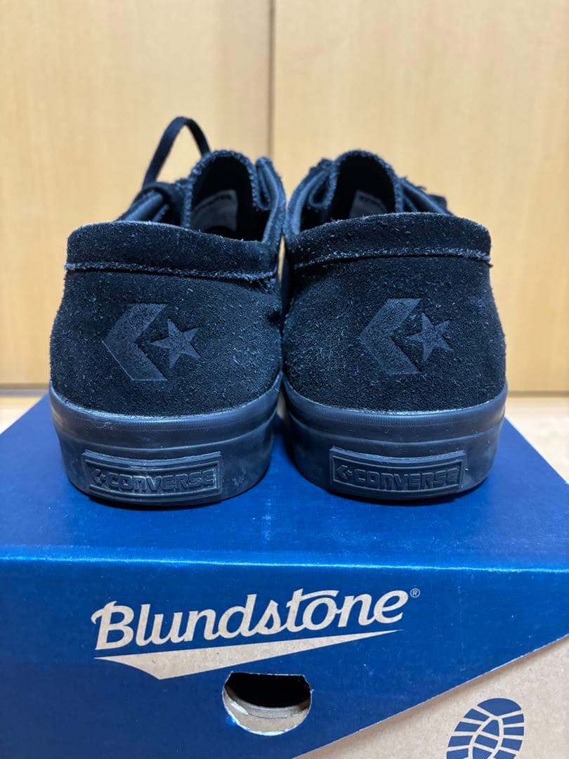CONVERSE スケートボーディングシューズ ブラック