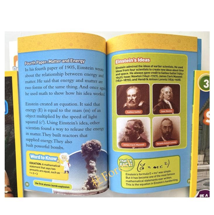 新品 National Geographic Kids 3 絵本38冊 音源付
