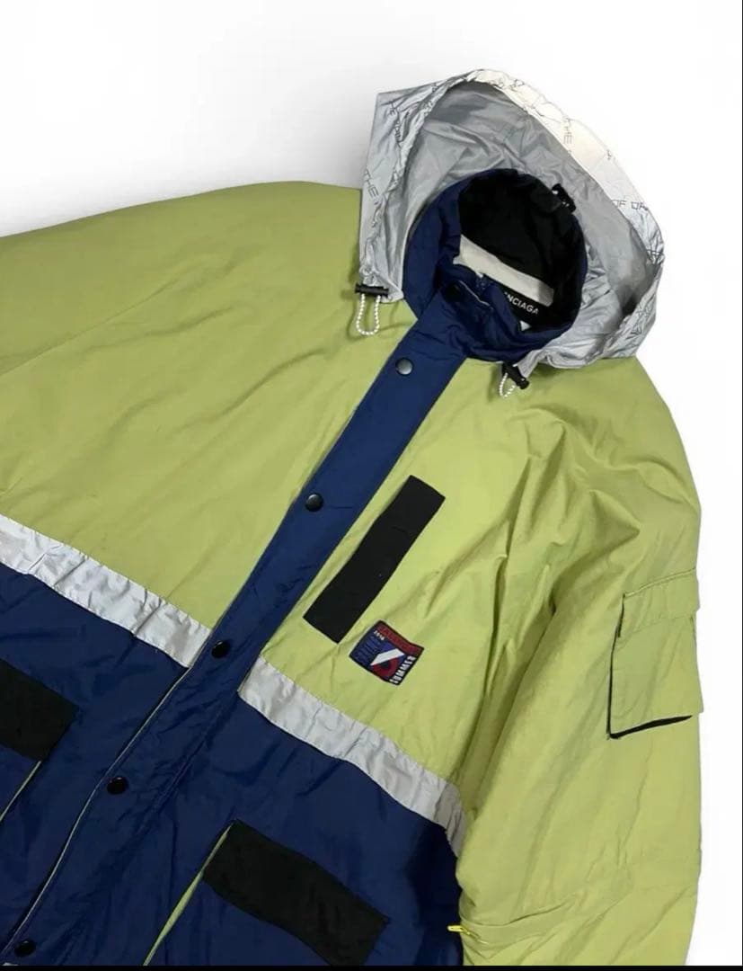 Balenciaga オーバーサイズブルゾン