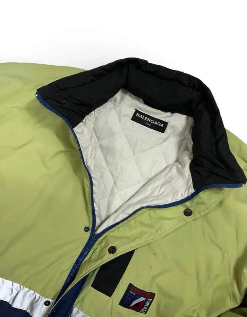 Balenciaga オーバーサイズブルゾン