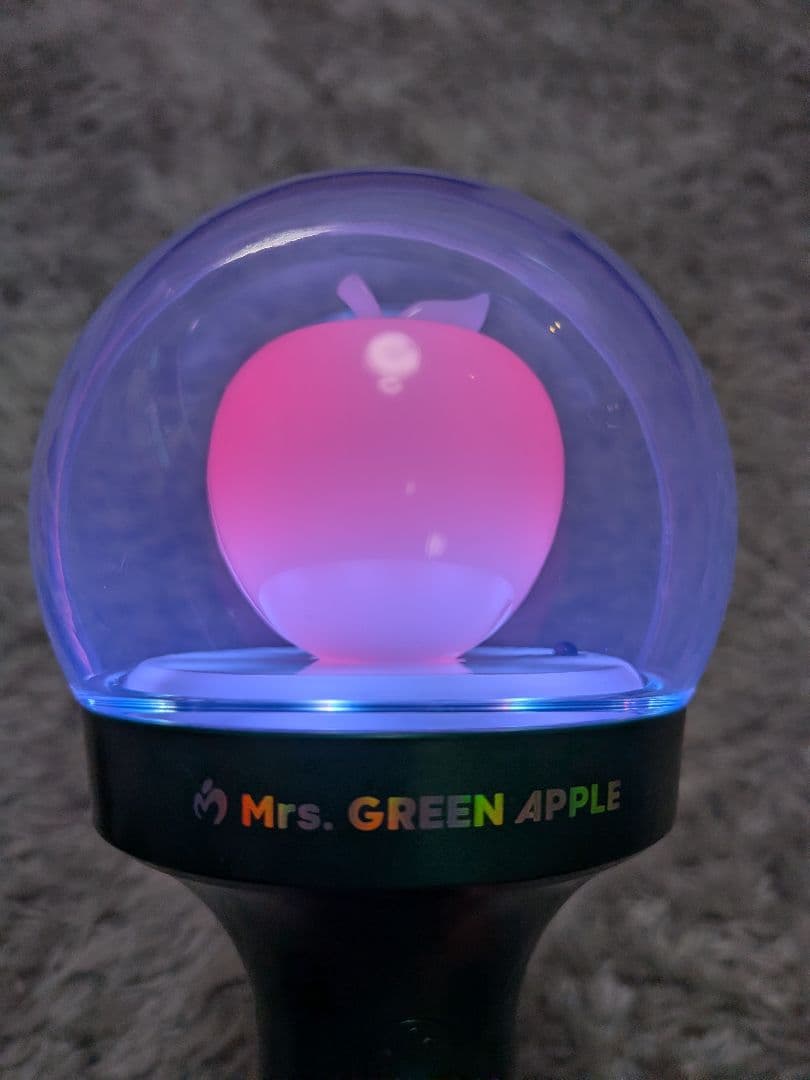 Mrs.GREENAPPLE OfficialLightStick ペンライト