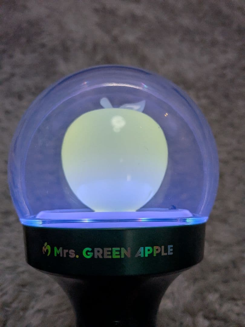 Mrs.GREENAPPLE OfficialLightStick ペンライト