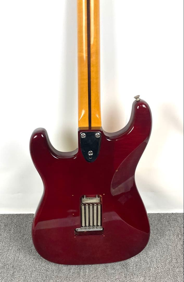 ギター JAPAN Vintage Fernandes BURNY CUSTOM