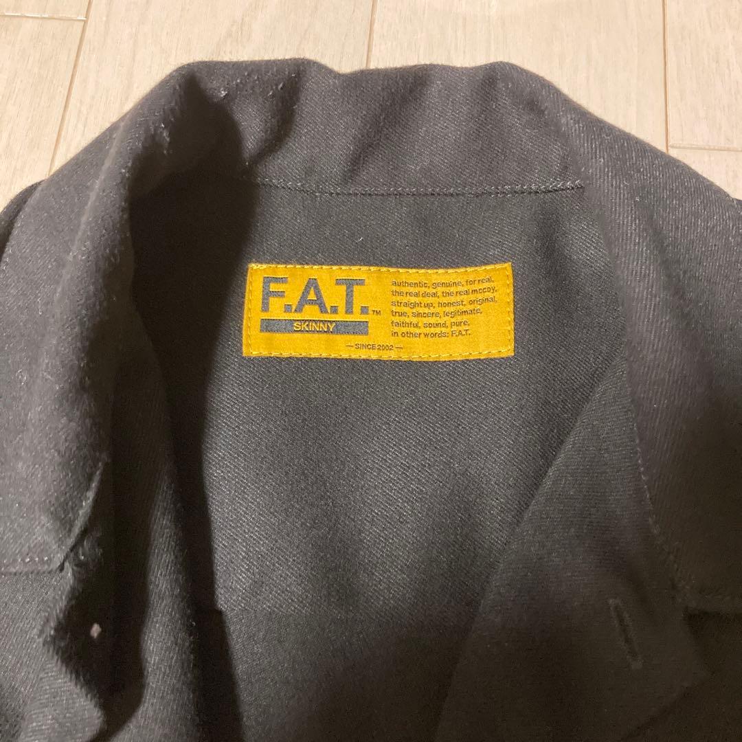 ジャケット・アウター FAT BIGSPOKE