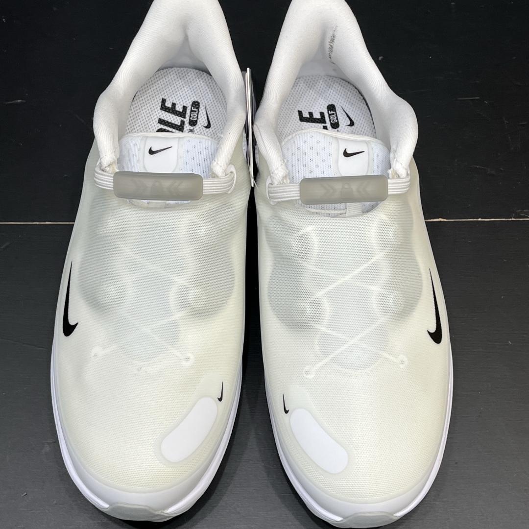 NIKE ナイキ レディース 　REACTACE ゴルフシューズ　スパイクレス