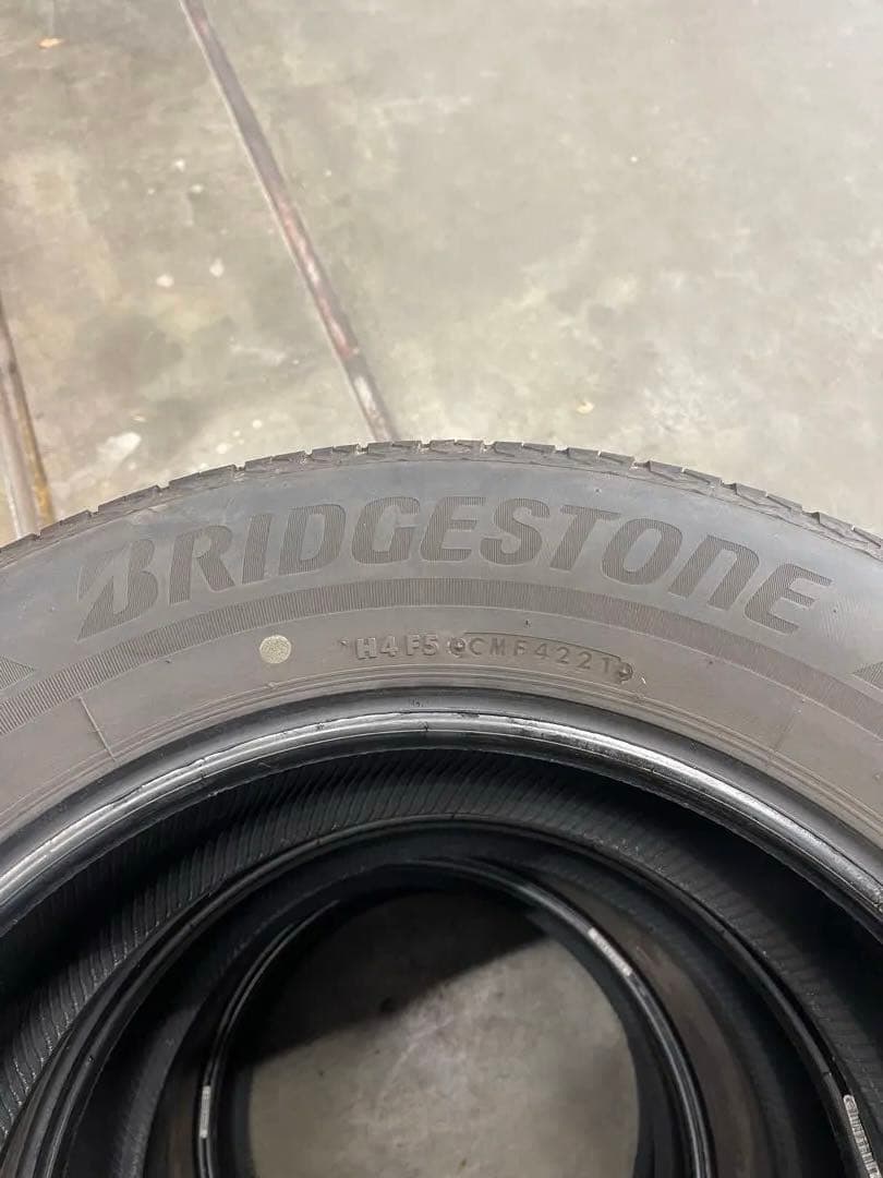 BRIDGESTONE ALENZA 225/65R17 2本セット①