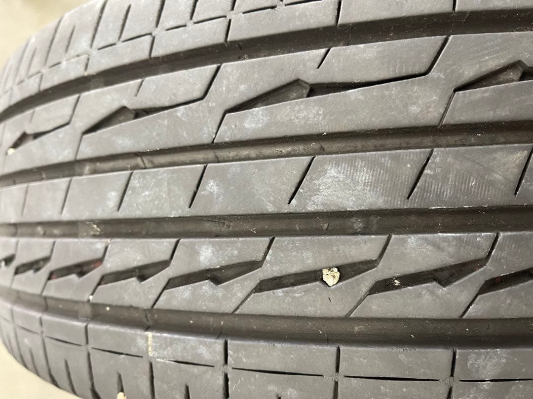 BRIDGESTONE ALENZA 225/65R17 2本セット①
