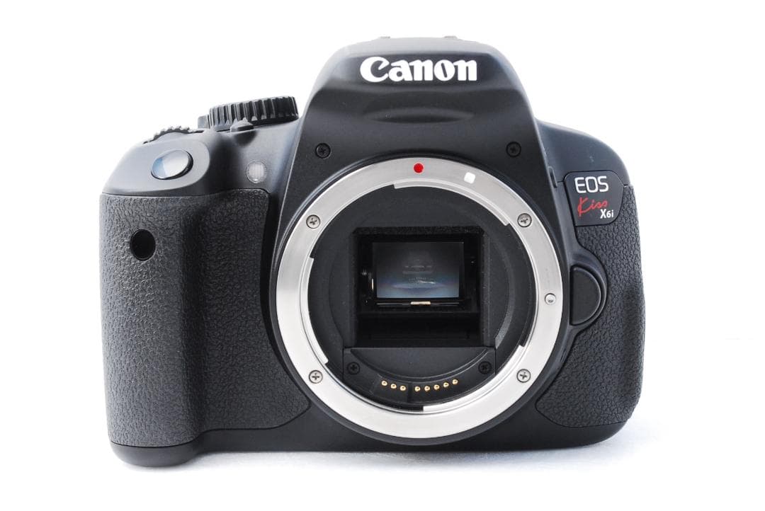✨ショット数少✨ Canon kiss x6i ダブルレンズ スマホ転送OK