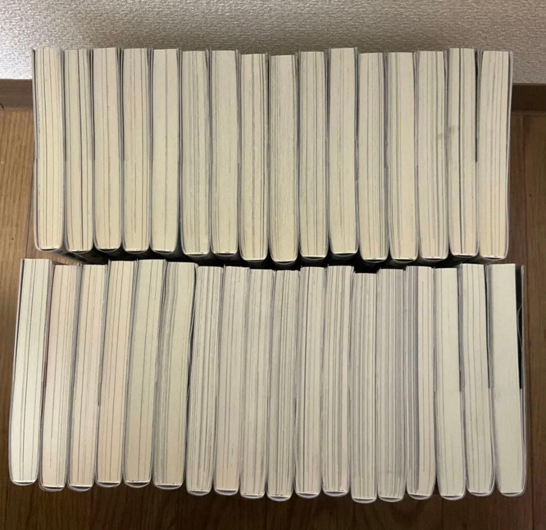 ザ・ファブル　1部　2部　3部　全３４冊セット