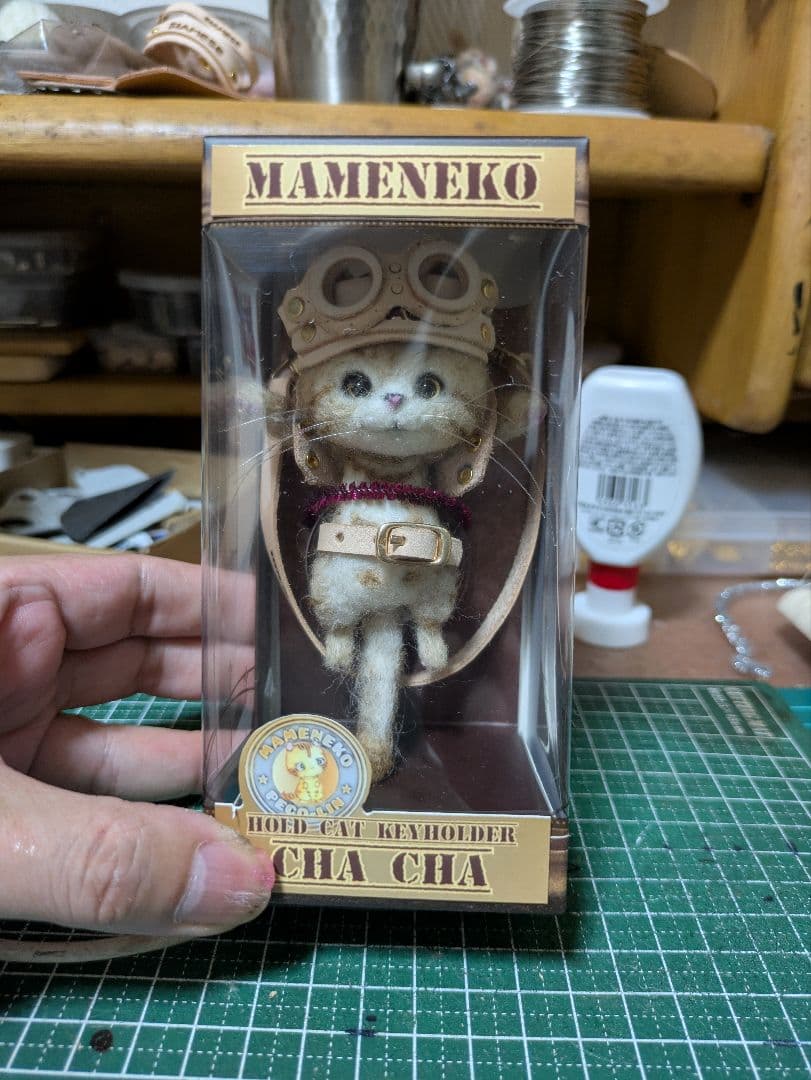 夏出品 豆猫PECO-LIN