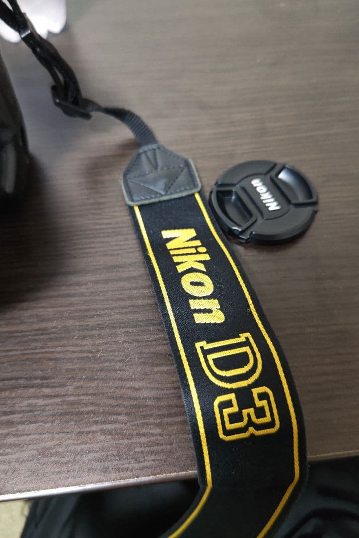 くろよめ 最終値下げ Nikon D3 本体 バッファ増設済