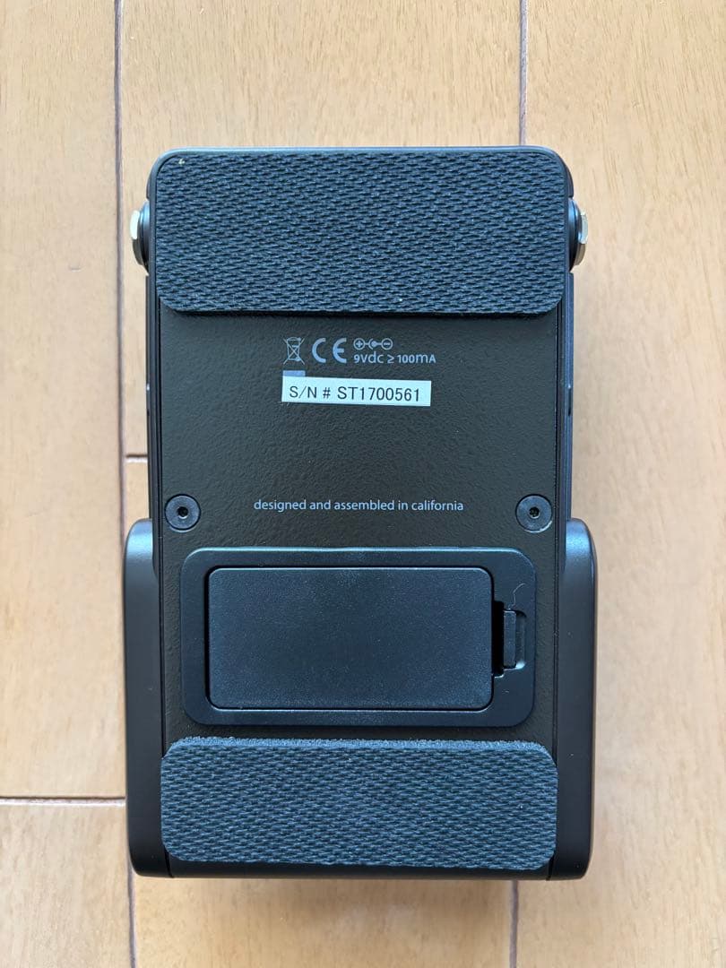ベース LR Baggs stadium electric bass DI