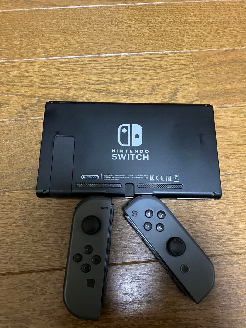 Nintendo Switch 本体　有線LANアダプターセット