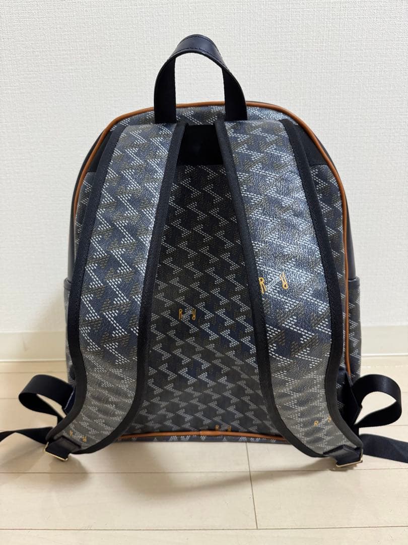 【1点もの】Resurrection BACK PACK ネイビー