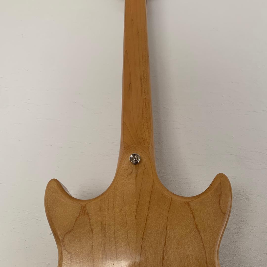 Carvin DC150 Stereo レフティ　1981年　USA製