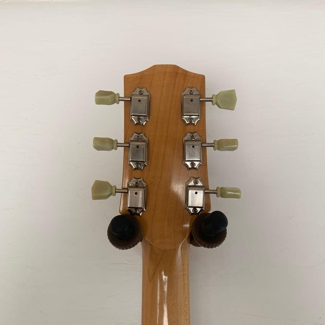 Carvin DC150 Stereo レフティ　1981年　USA製