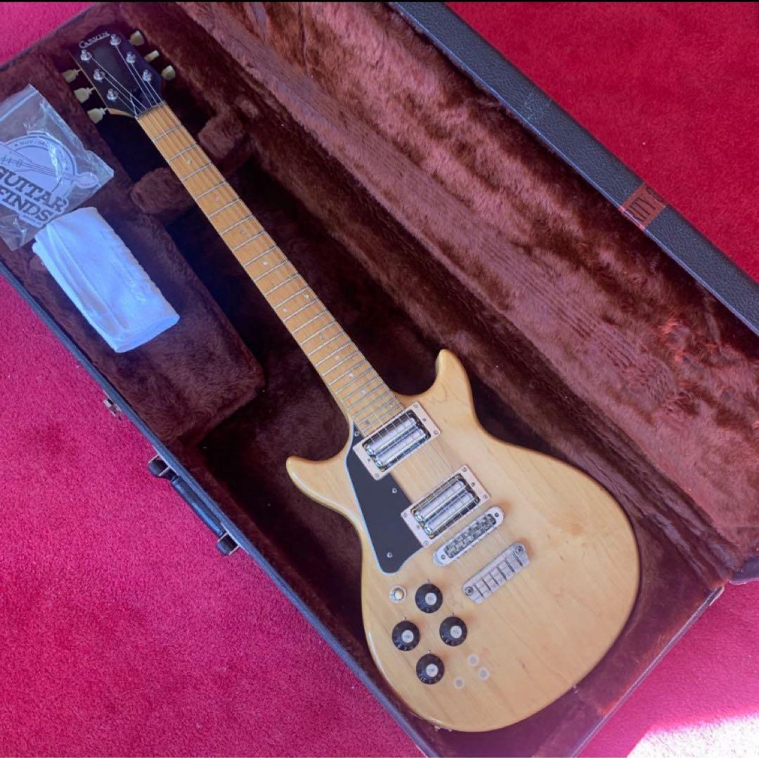 Carvin DC150 Stereo レフティ　1981年　USA製
