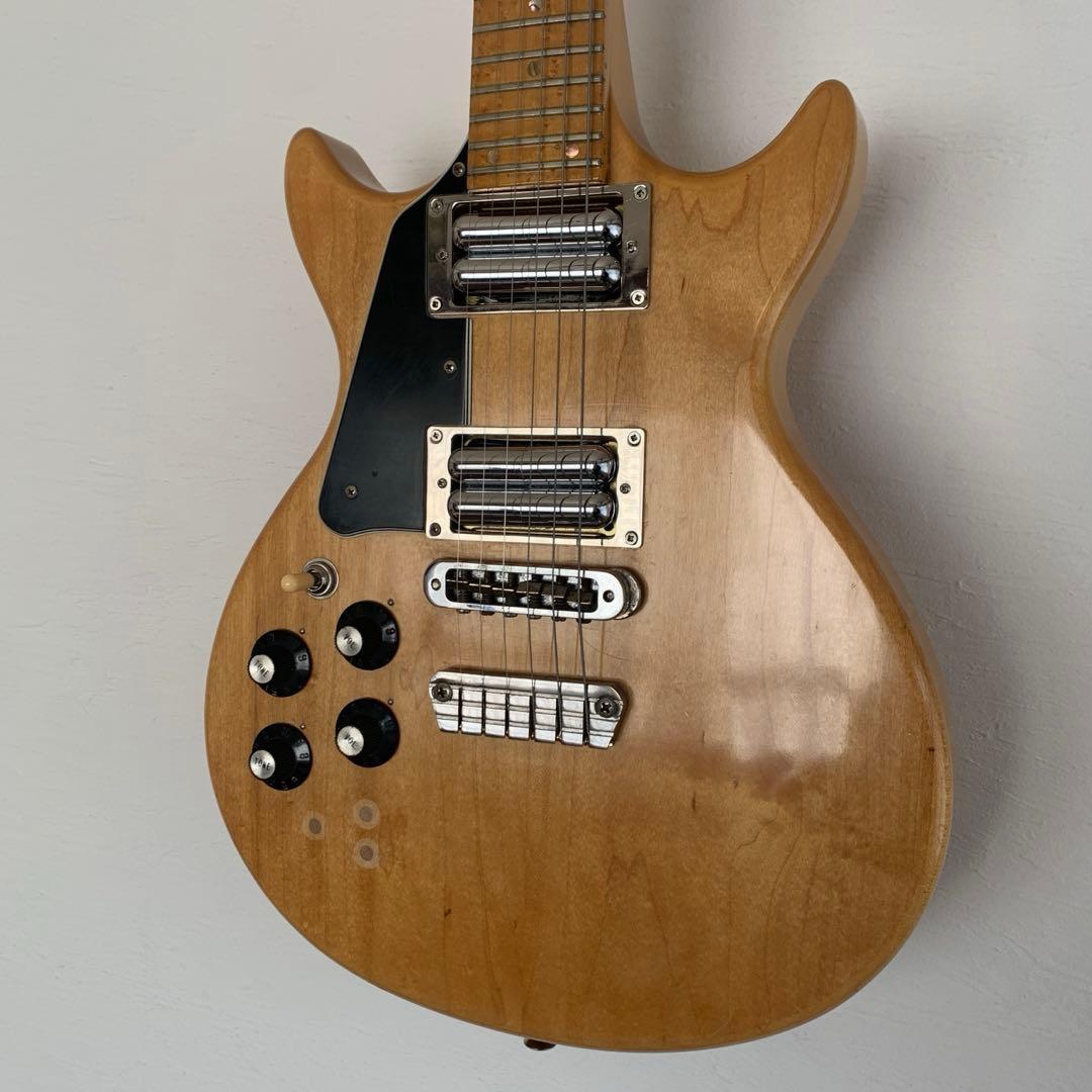 Carvin DC150 Stereo レフティ　1981年　USA製