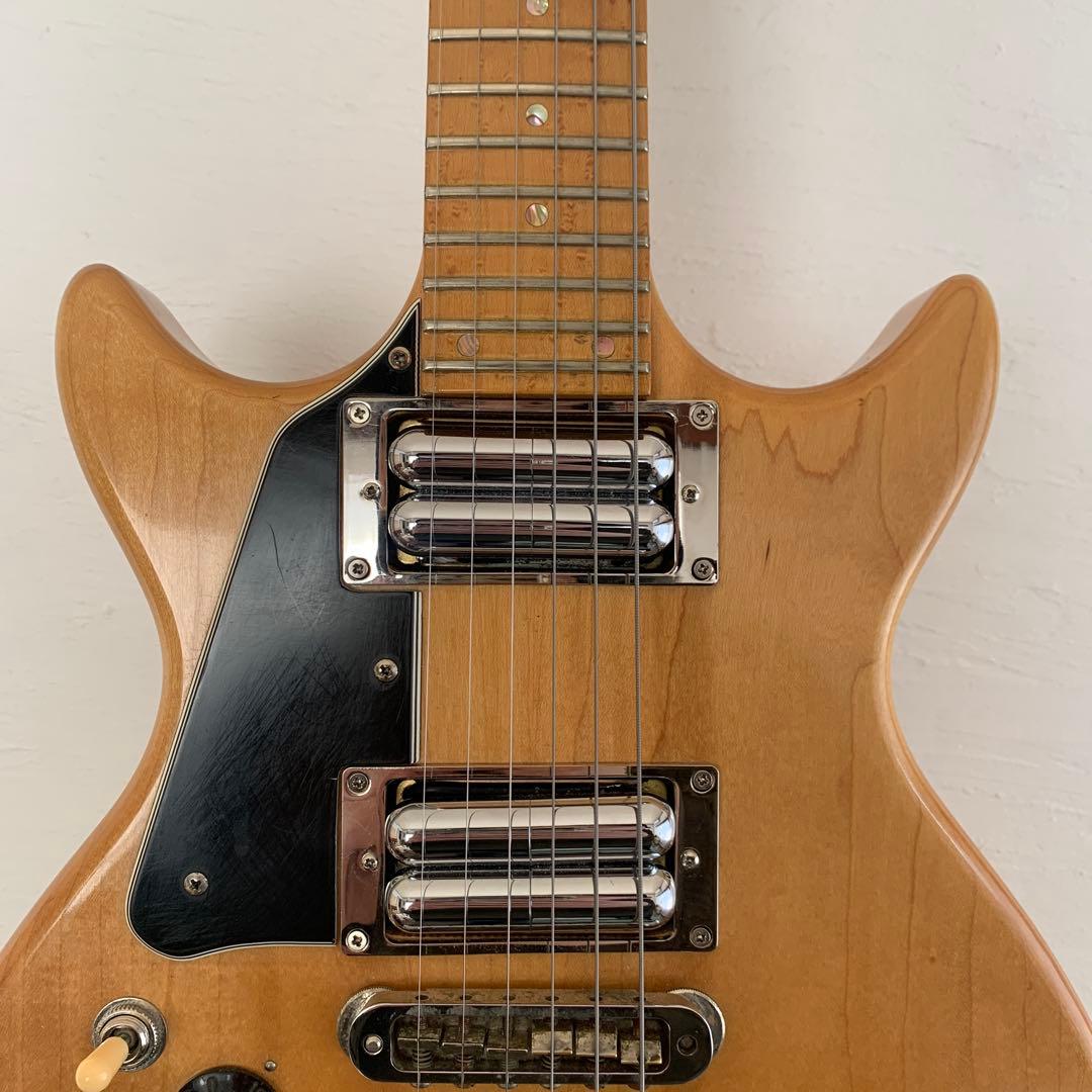 Carvin DC150 Stereo レフティ　1981年　USA製