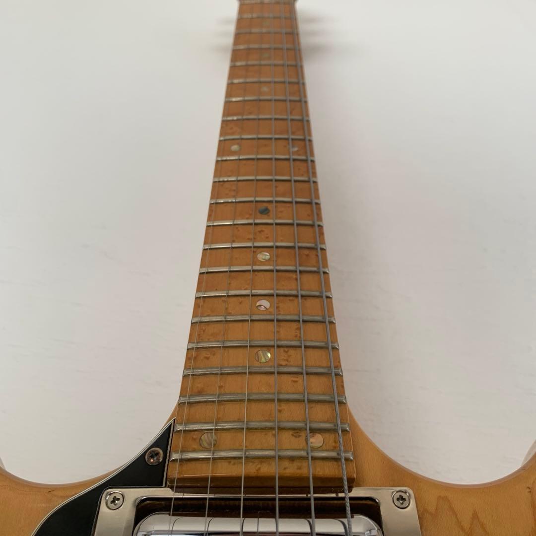 Carvin DC150 Stereo レフティ　1981年　USA製