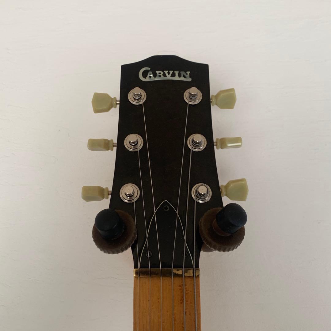 Carvin DC150 Stereo レフティ　1981年　USA製