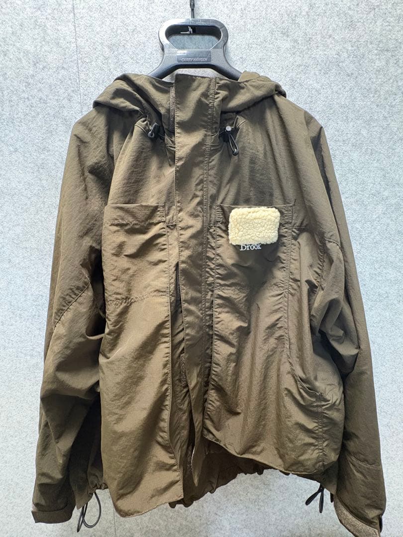 ジャケット・アウター Brook Short Mountain Parka