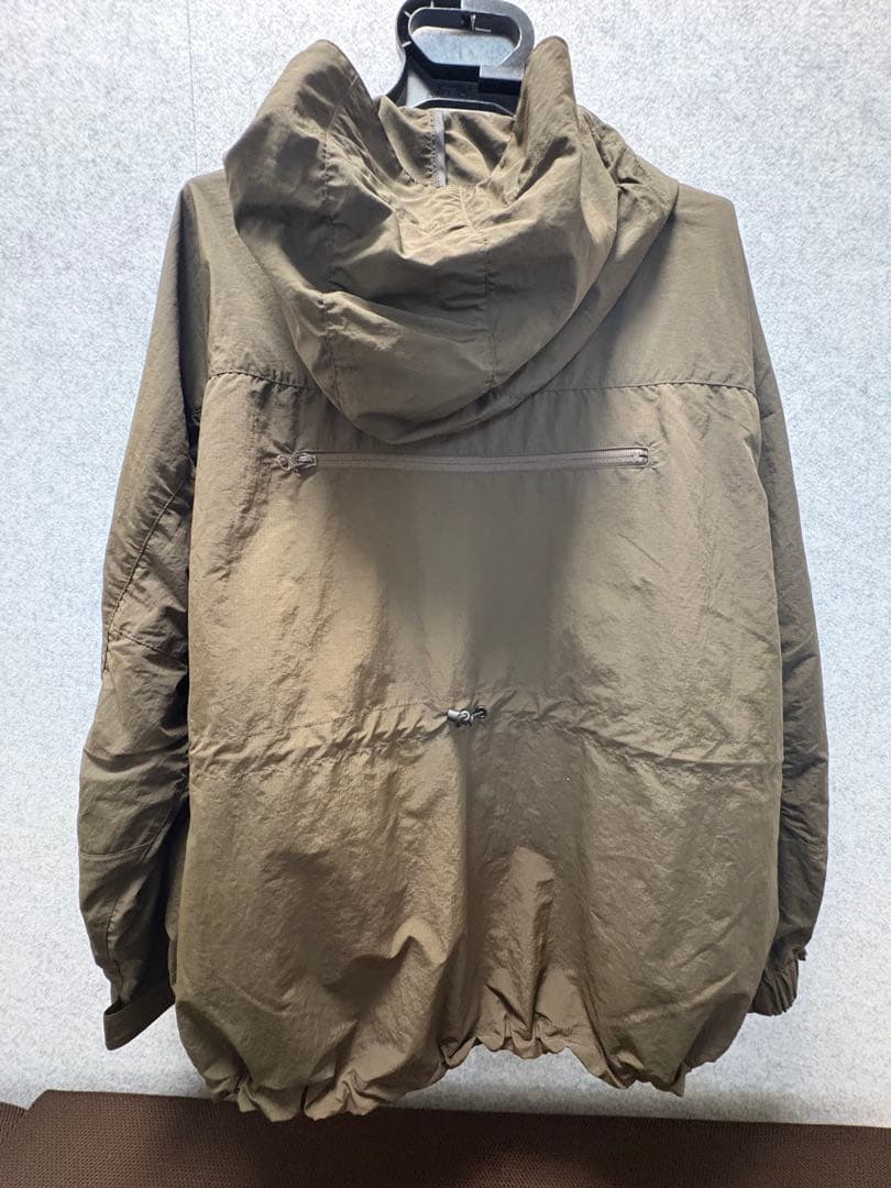 ジャケット・アウター Brook Short Mountain Parka