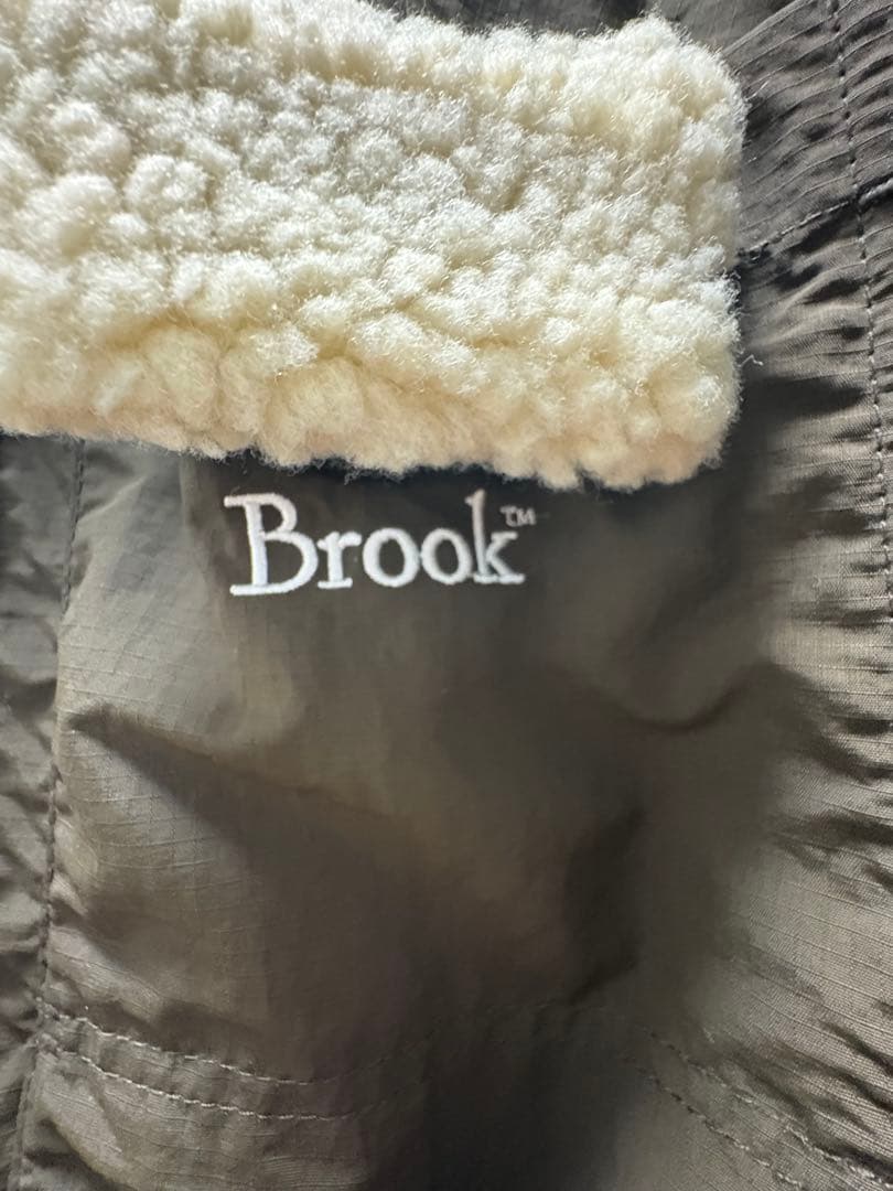 ジャケット・アウター Brook Short Mountain Parka
