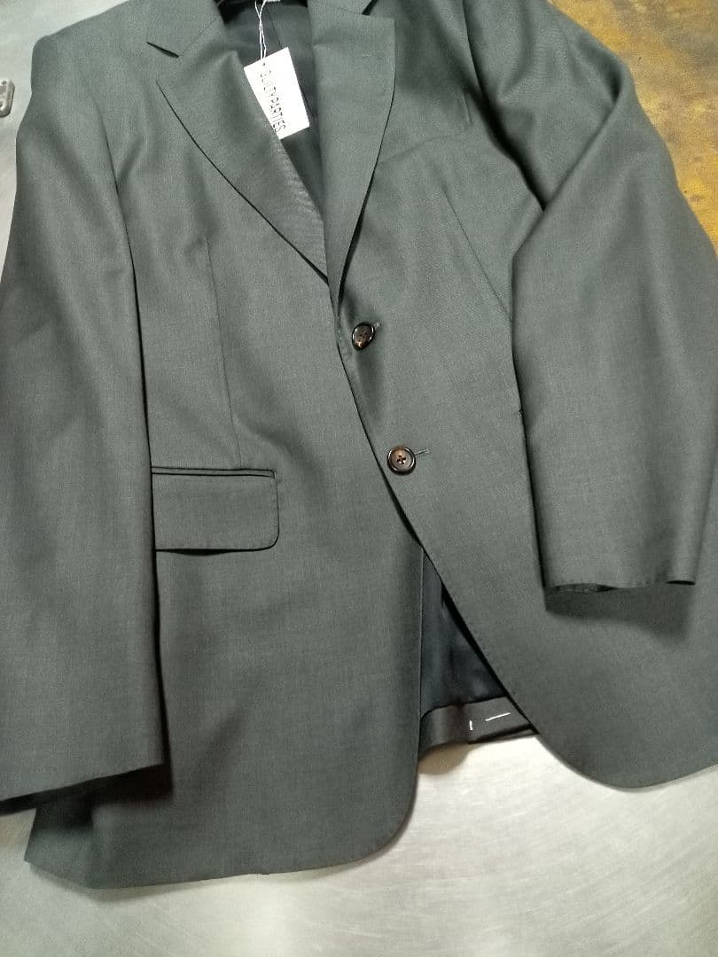 WACKO MARIA　25SS　SINGLE BREASTED JACKET