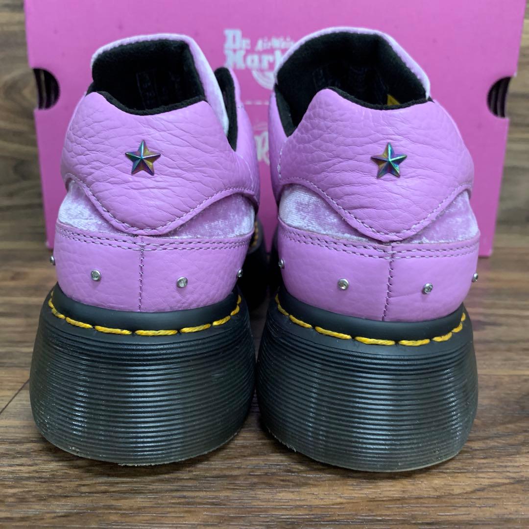 中古 Bratz × Dr.Martens Buzz 5 Hole Shoes