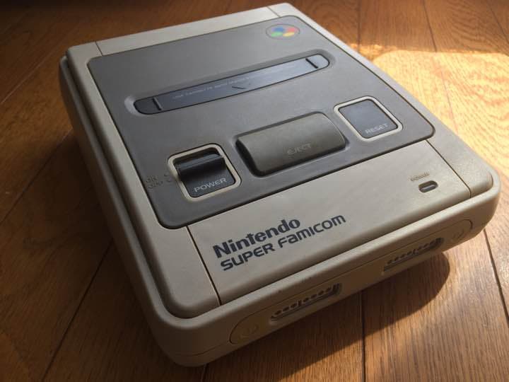 ニンテンドー スーパーファミコン及びゲームソフト