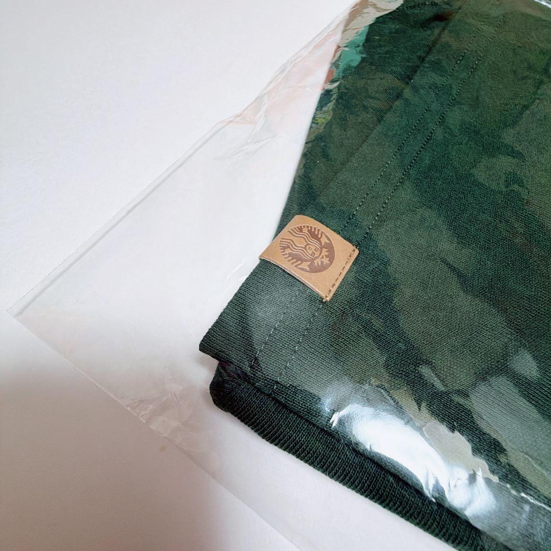 M STARBUCKS STAND by BEAMS トミカ トラックTシャツ